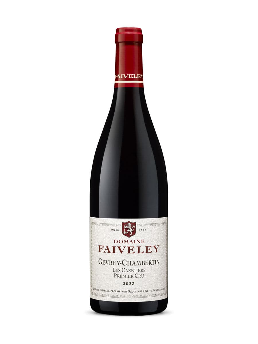 Gevrey-Chambertin 1er cru Les Cazetiers Faiveley 2023