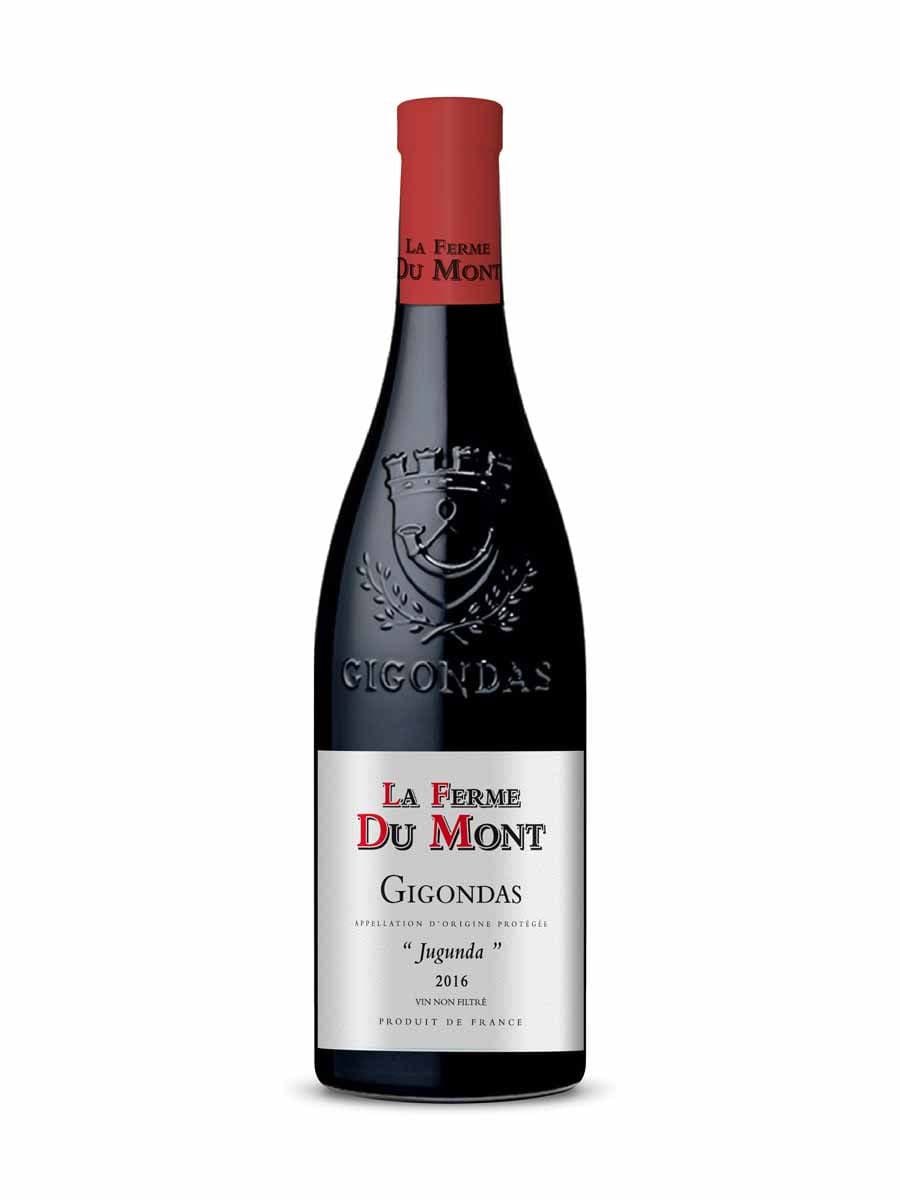 La Ferme Du Mont Gigondas Jugunda 2016