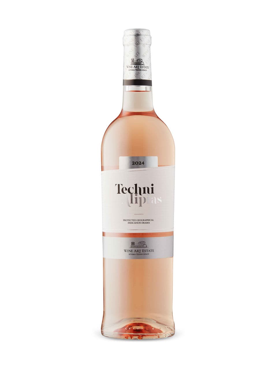 Wine Art Techni Alipias Rose Organic 2024
