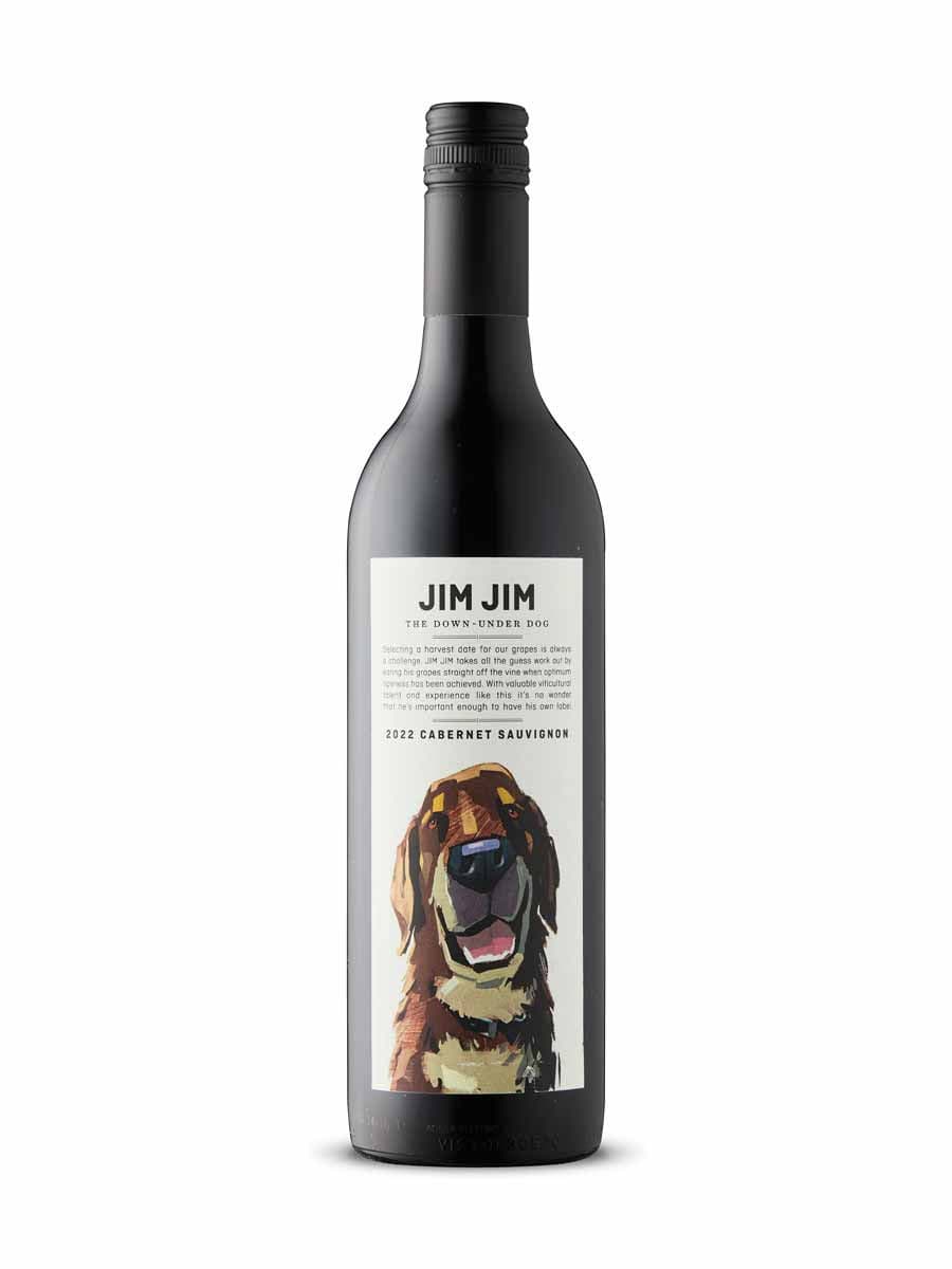 Jim Jim Mclaren Vale Cabernet Sauvignon 2022