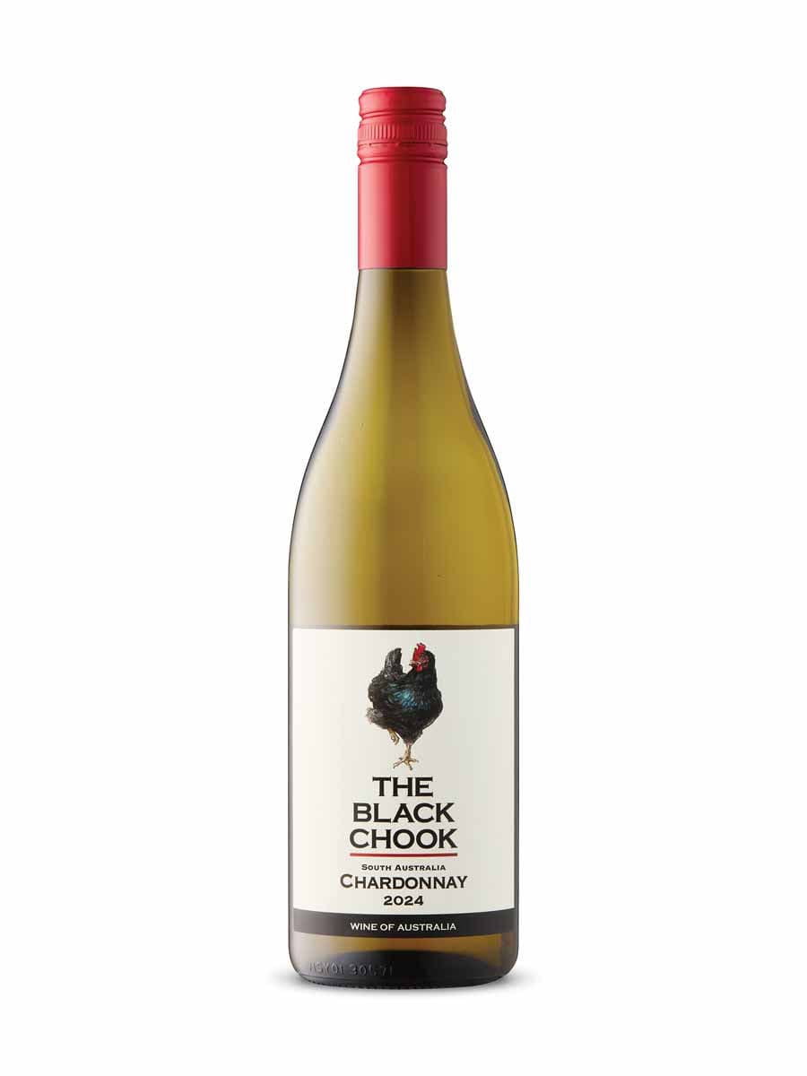 The Black Chook Penny's Hill Estate Chardonnay 2024