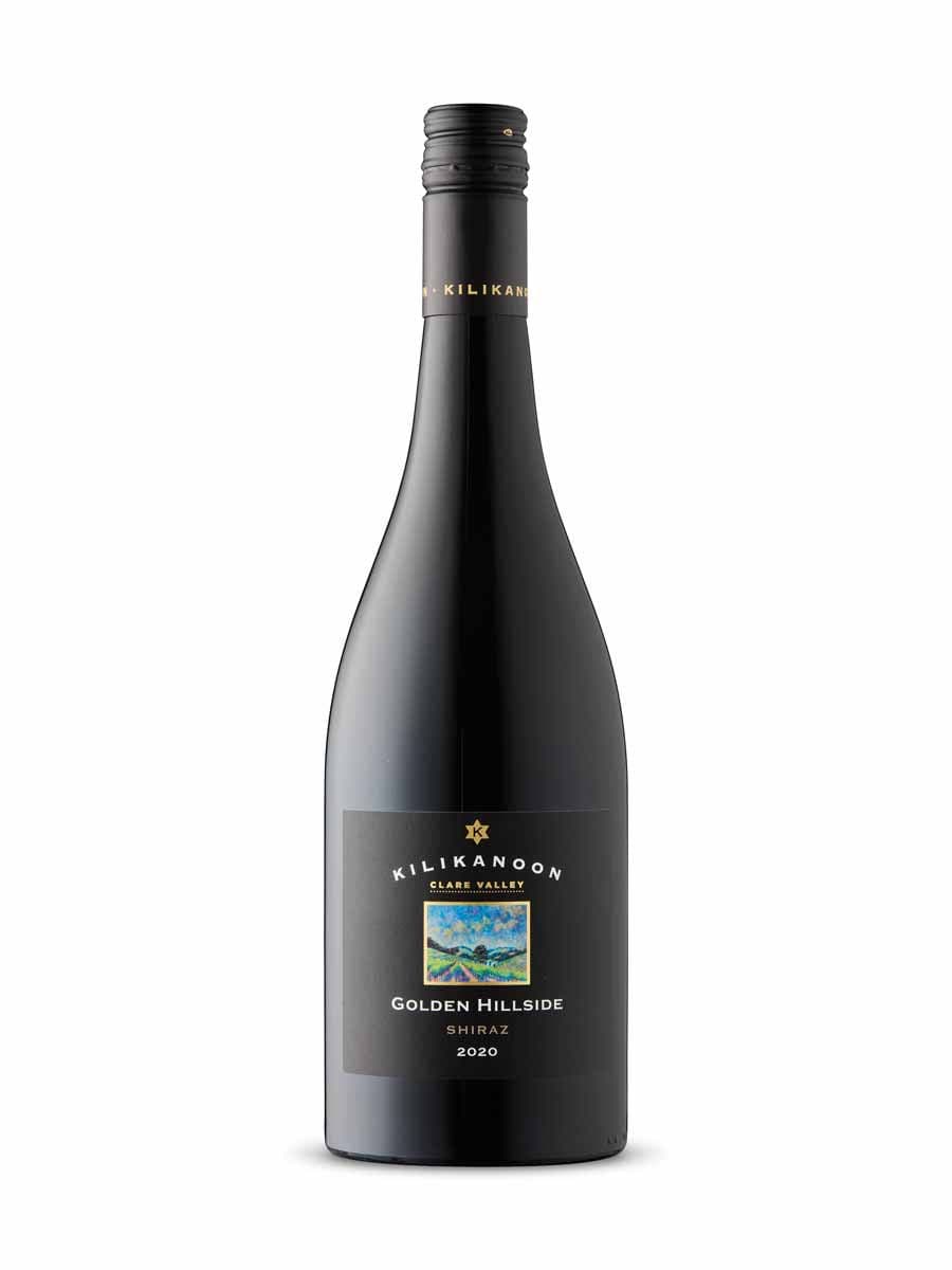 Shiraz Golden Hillside Clare Valley 2020