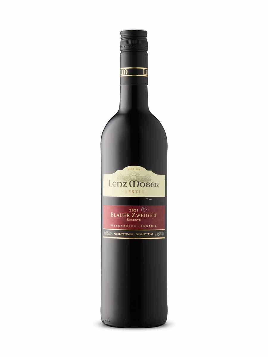 Prestige Blauer Zweigelt Reserve 2021