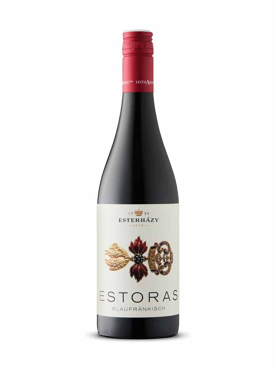 Blaufränkisch Estoras Esterházy 2021