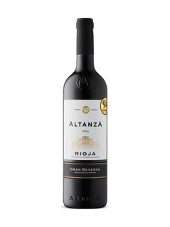 Altanza Gran Reserva 2016