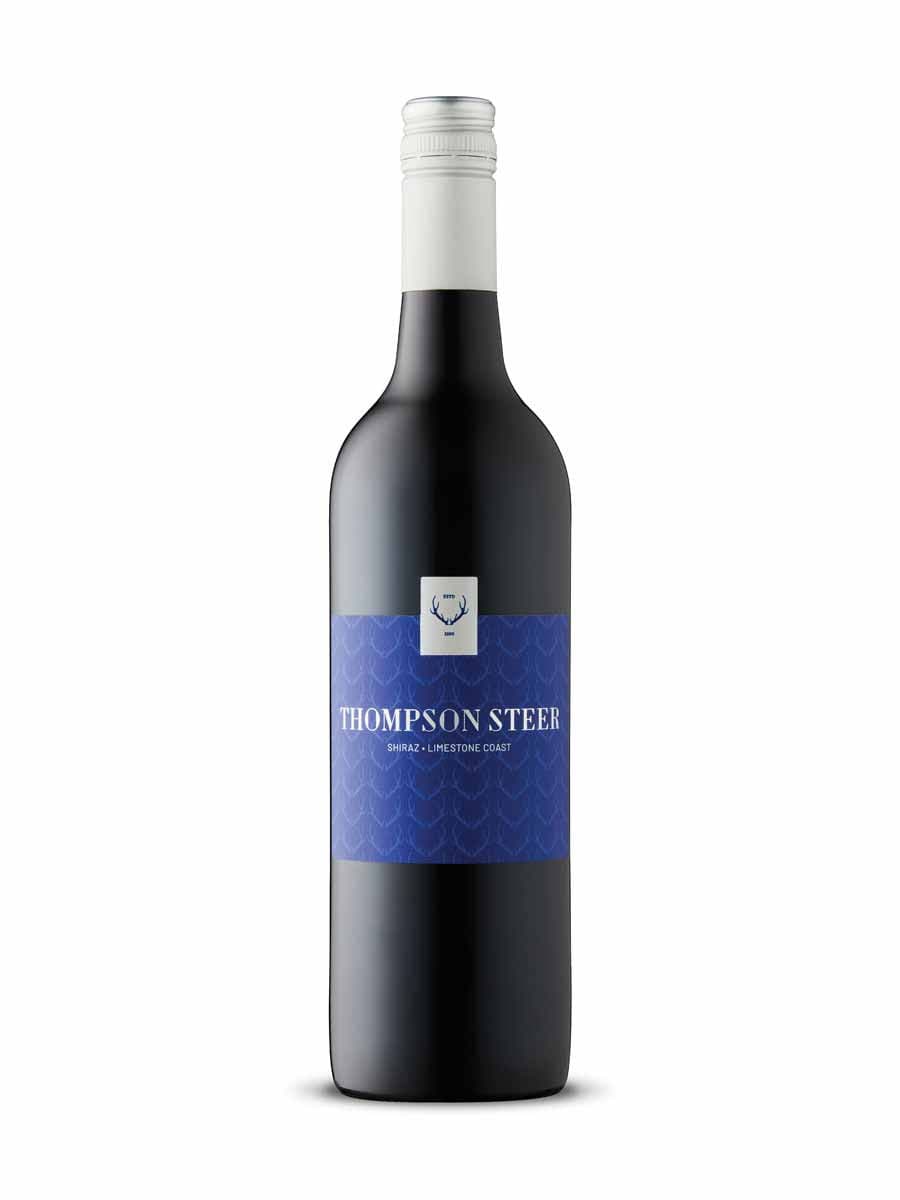 Thompson Steerlimestone Coast Shiraz 2021
