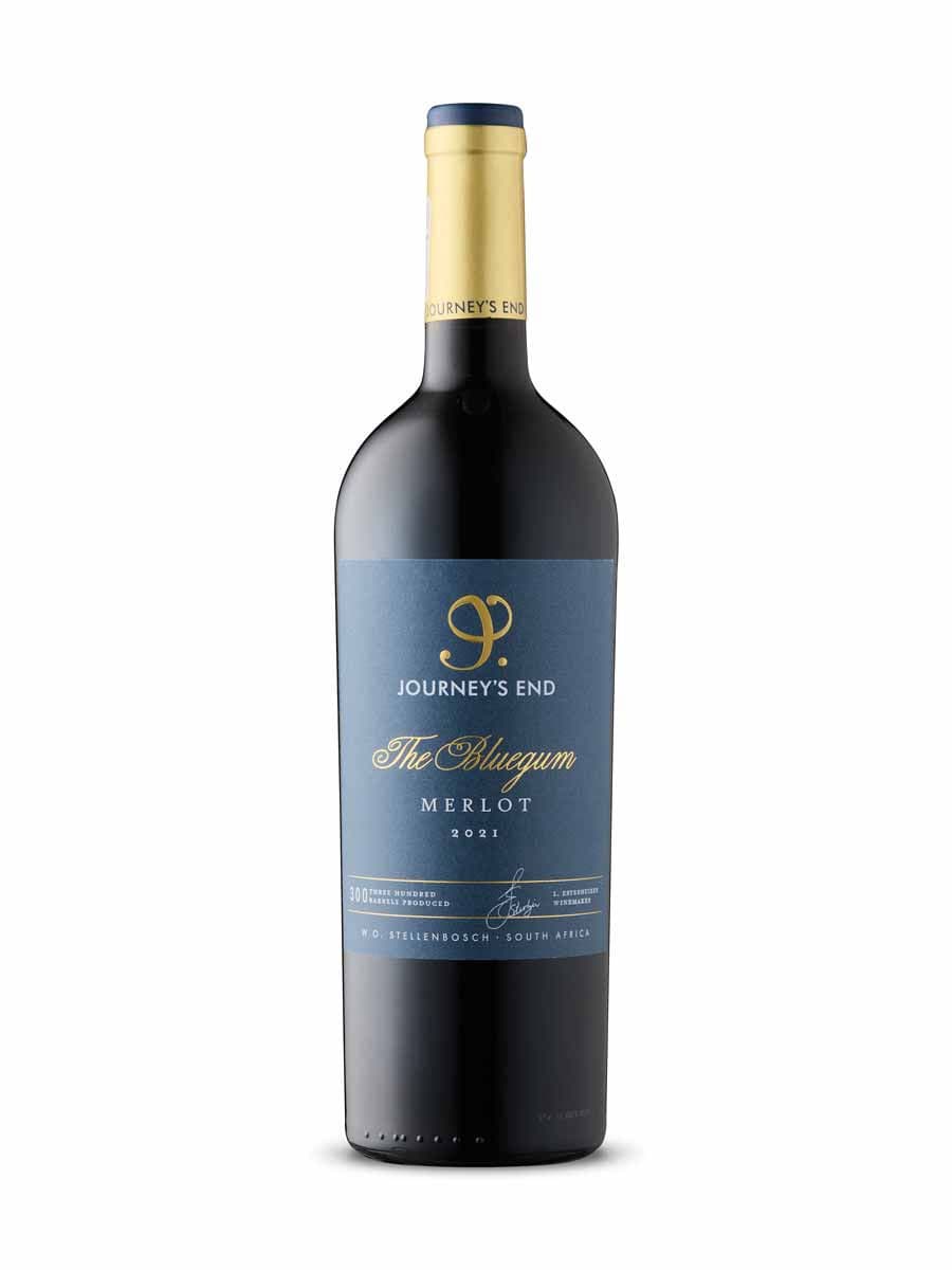 Journey's End Bluegum Merlot 2021