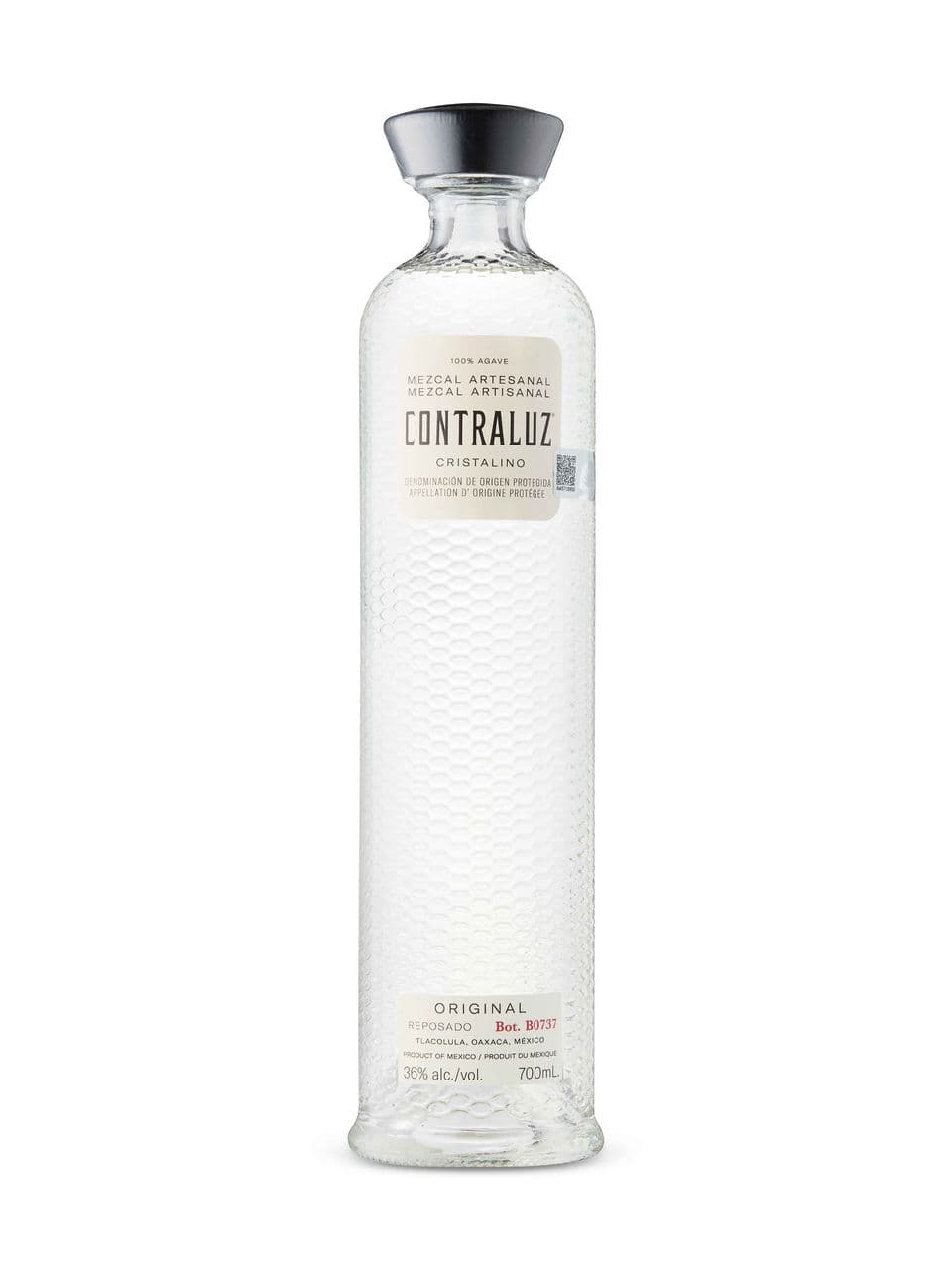 Contraluz Cristalino Mezcal