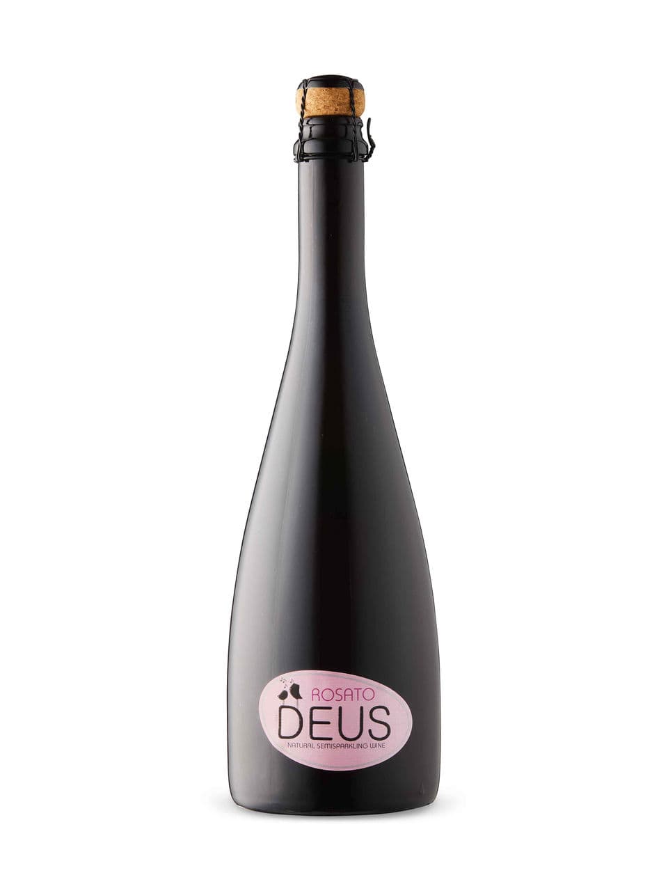 Deus Rosato Sparkling