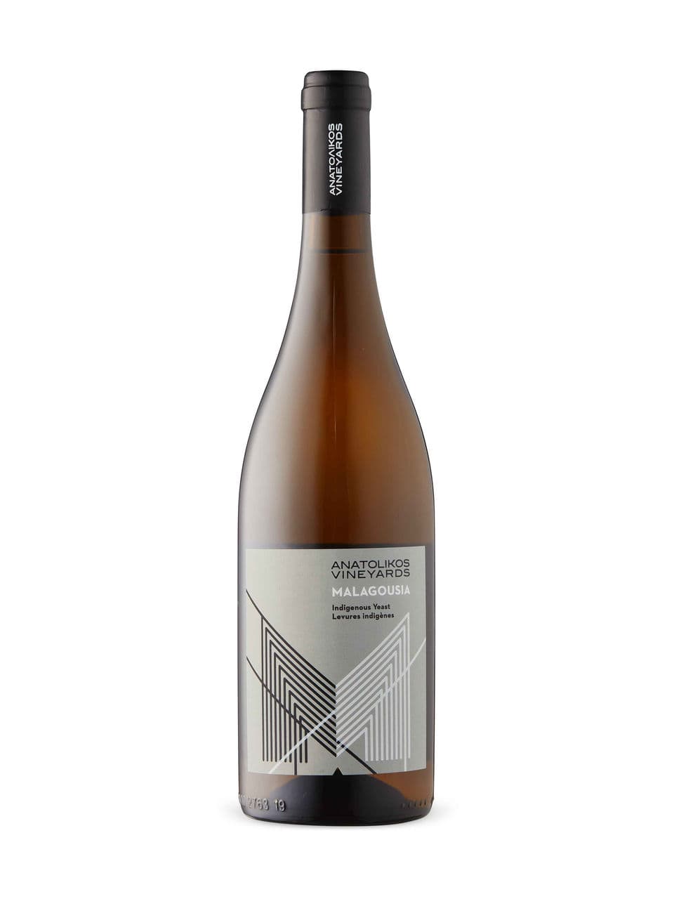 Anatolikos Indigenous Yeast Malagouzia Organic 2023