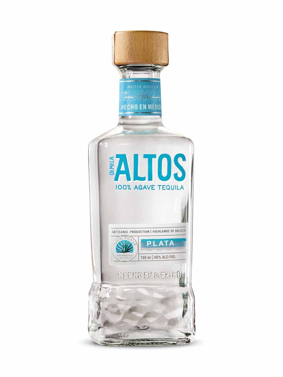 Olmeca Altos Plata Tequila