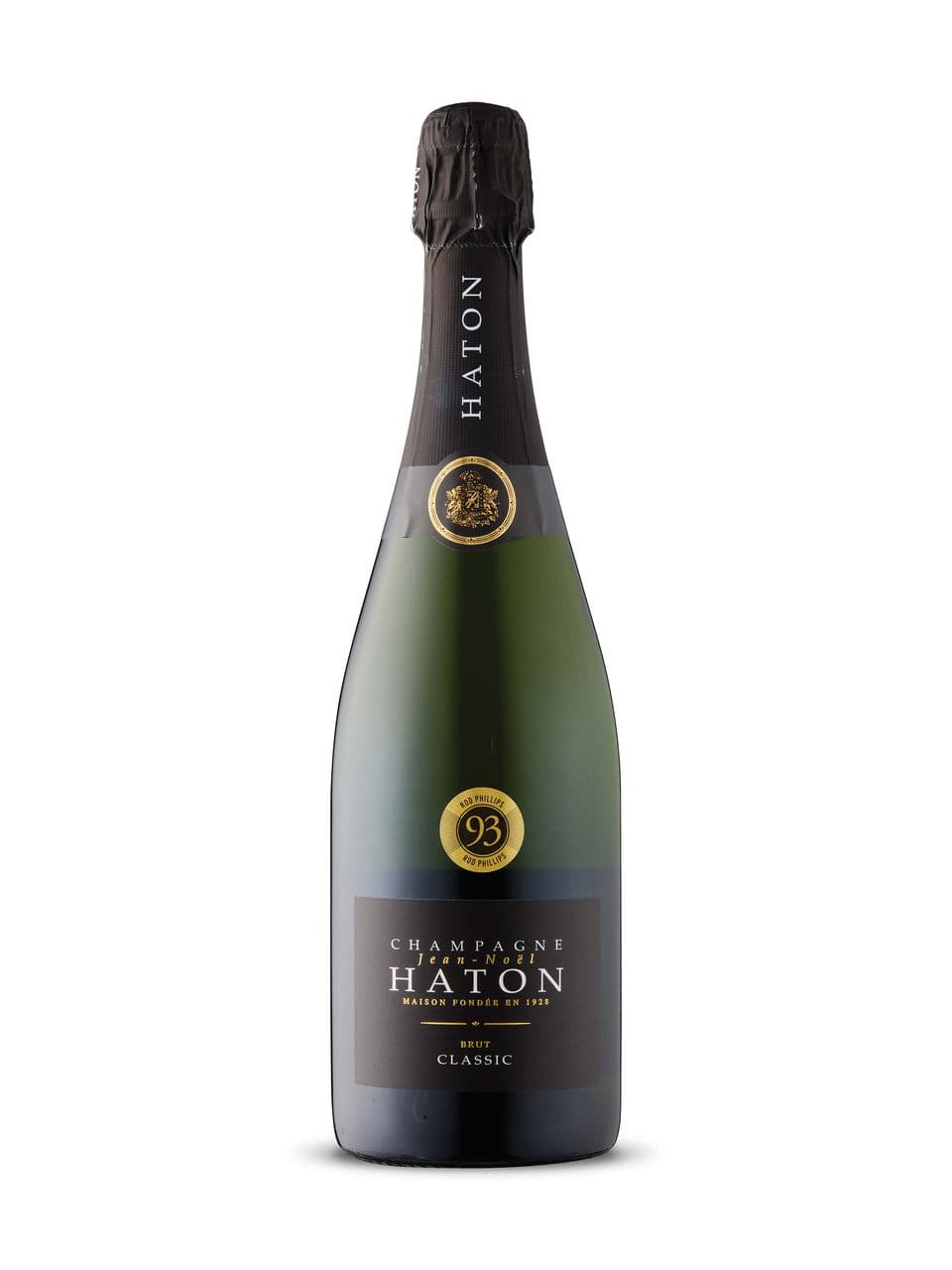 Champagne Blanc de Noirs Brut Classic Jean-Noël Haton