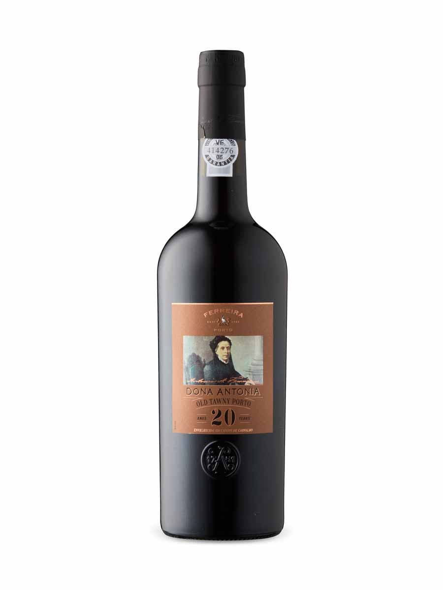 Port Ferreira Dona Antonia 20 Year Old Tawny