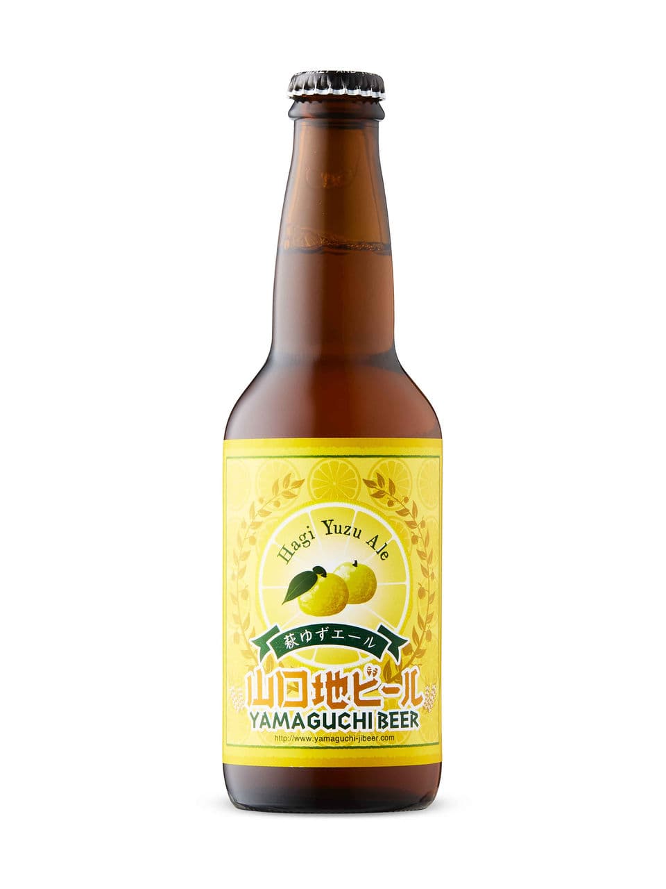 Yamaguchi Hagi Yuzu Ale