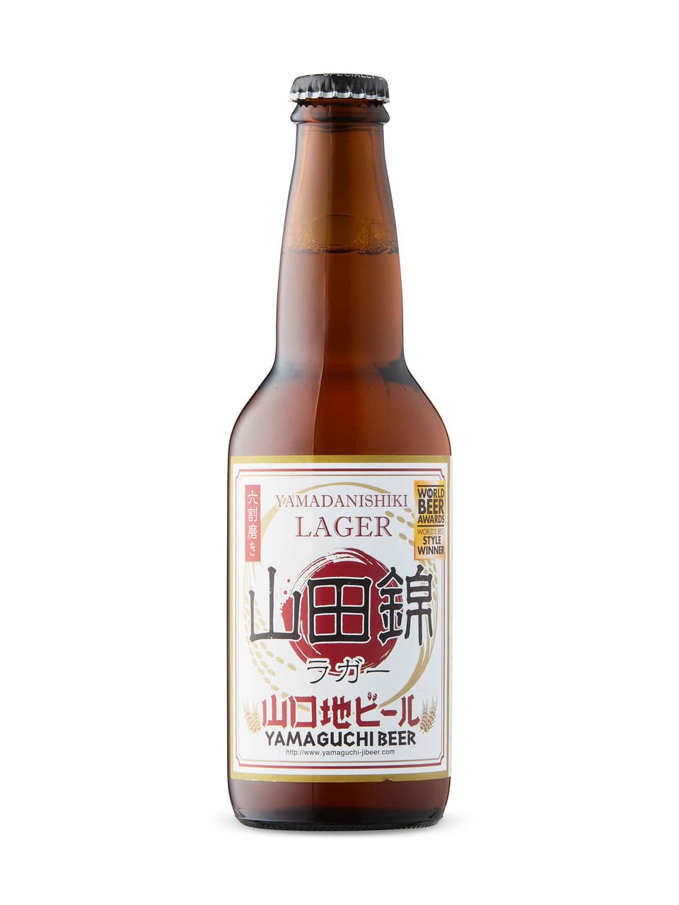 Yamaguchi Yamadanishiki Lager
