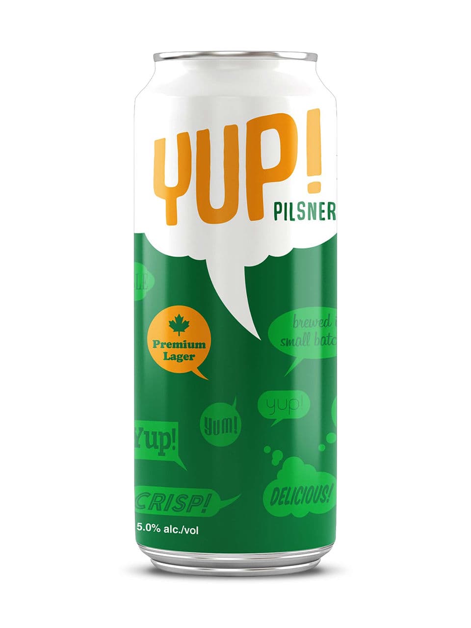 Yup Pilsner Lager