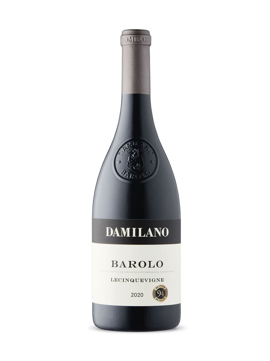Damilano Lecinquevigne Barolo 2020