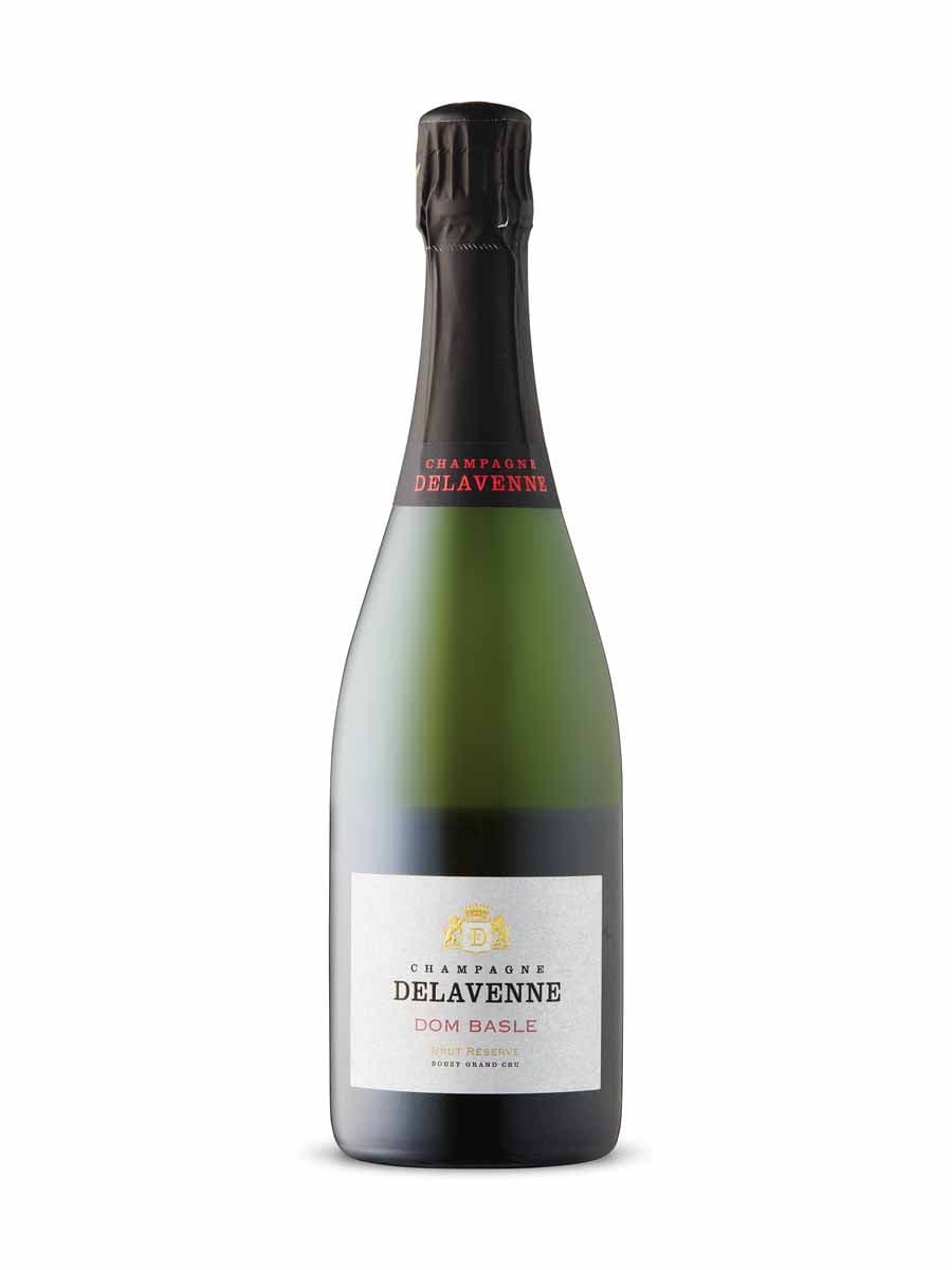 Champagne Brut Réserve Grand Cru Dom Basle Delavenne
