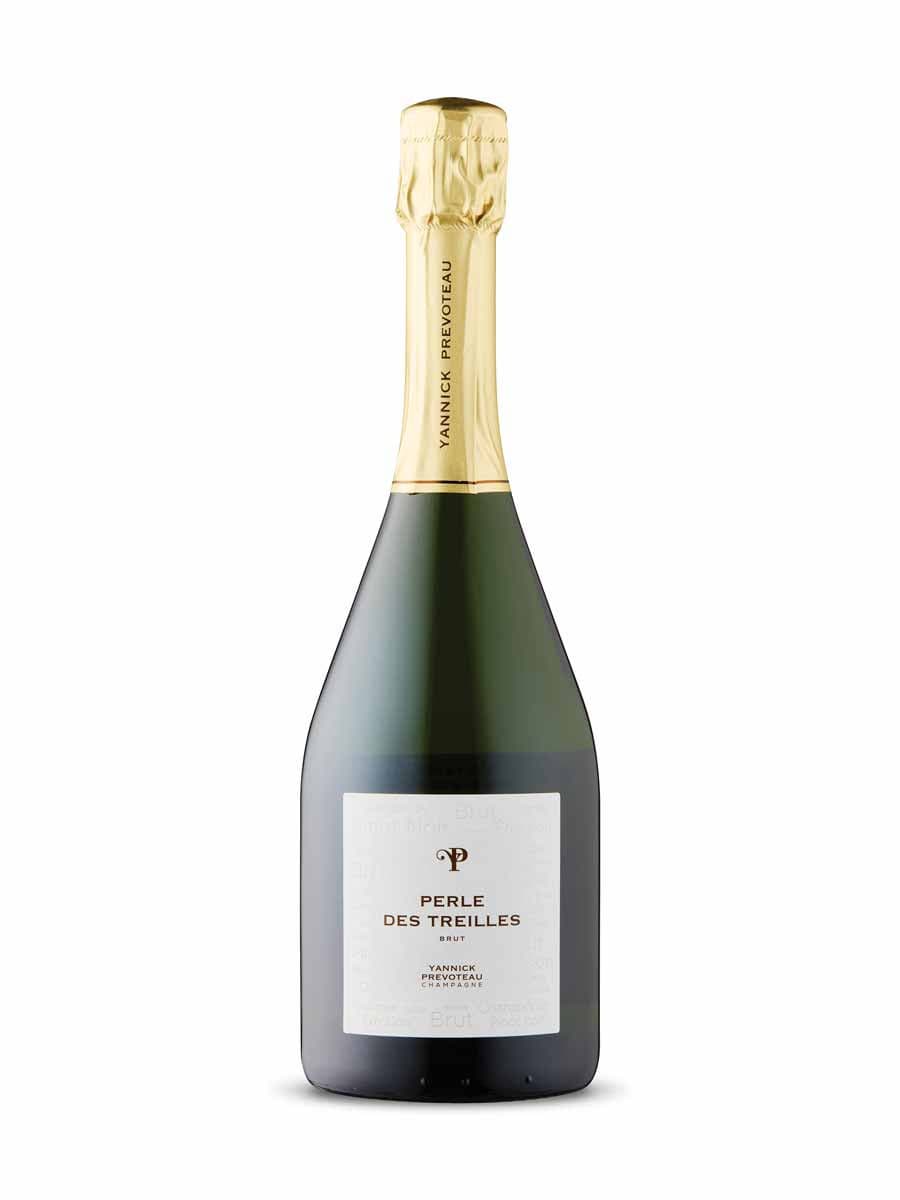 Champagne Brut La Perle des Treilles Yannick Prevoteau