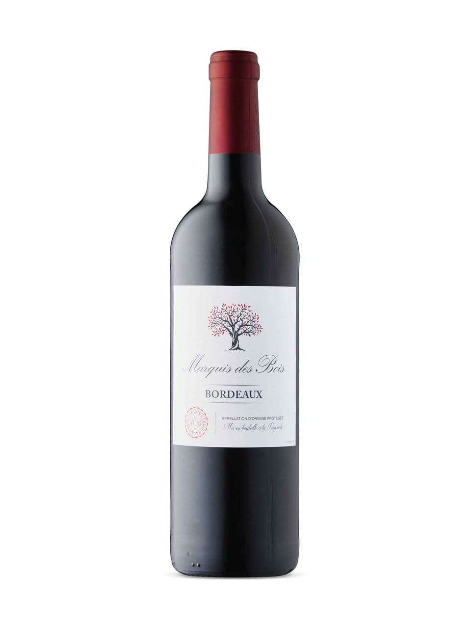 Marquis Des Bois Bordeaux Red KPM 2023