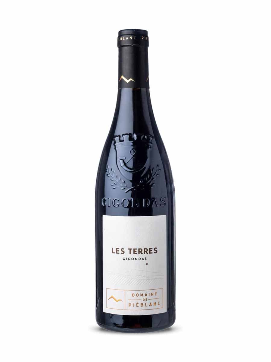 Domaine De Pieblanc Les Terres Gigondas Organic 2022