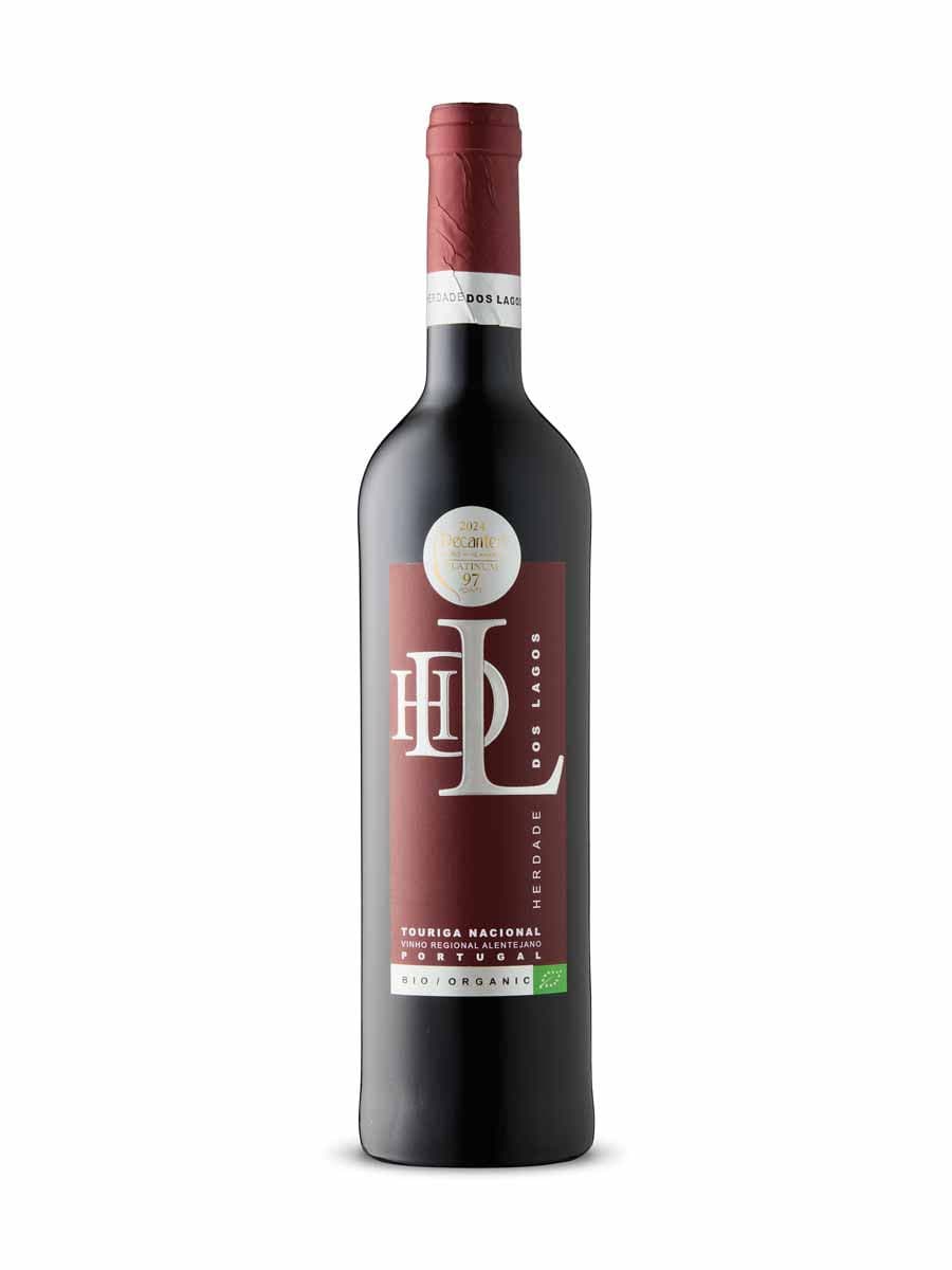 Touriga Nacional Organic 2022