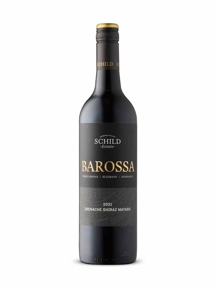 Grenache/Shiraz/Mataro Schild 2021