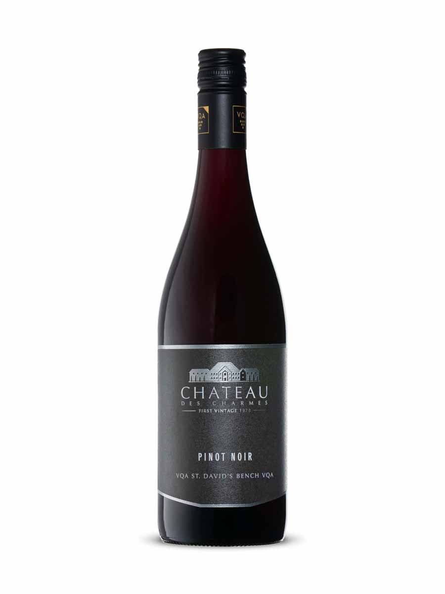 Château des Charmes Cuvée Michèle Pinot Noir VQA