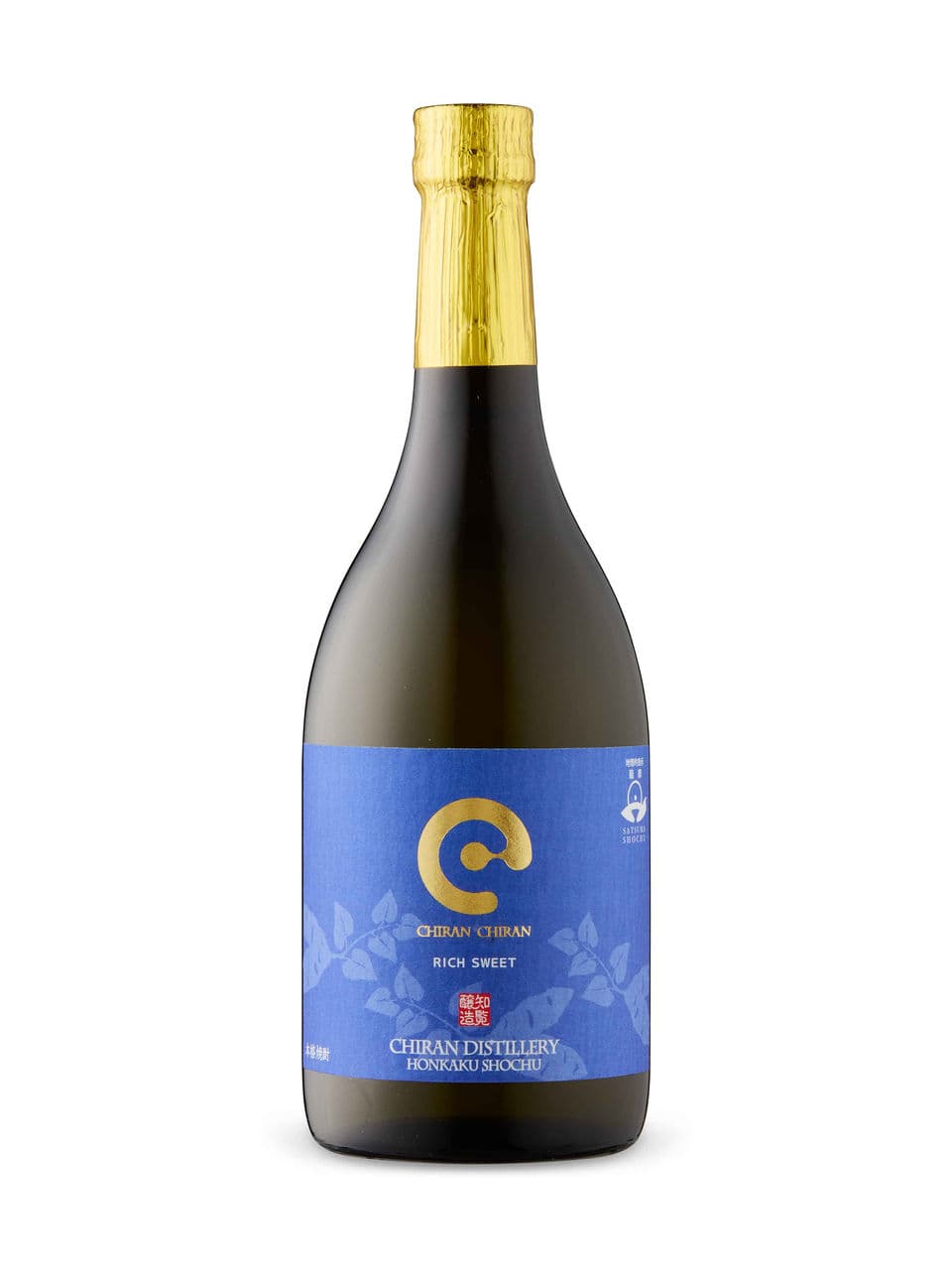 Chiran Jozo Chiran Chiran Sweet Potato Shochu