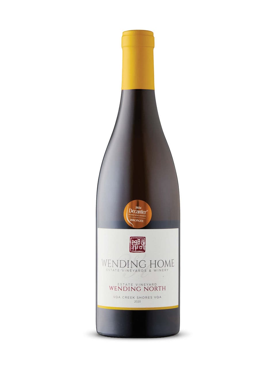 Wending Home Wending North White Blend VQA 2020