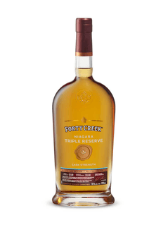 Forty Creek Niagara Triple Reserve Whisky
