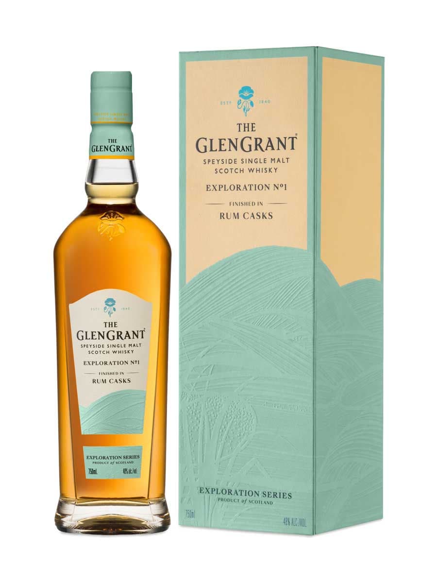 The Glen Grant Exploration Series No. 1 Whisky