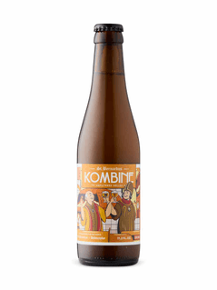 St. Bernardus Kombine Unfiltered Helles