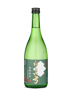 Shiramayumi Hidahomare Tokubetsu Junmai Sake