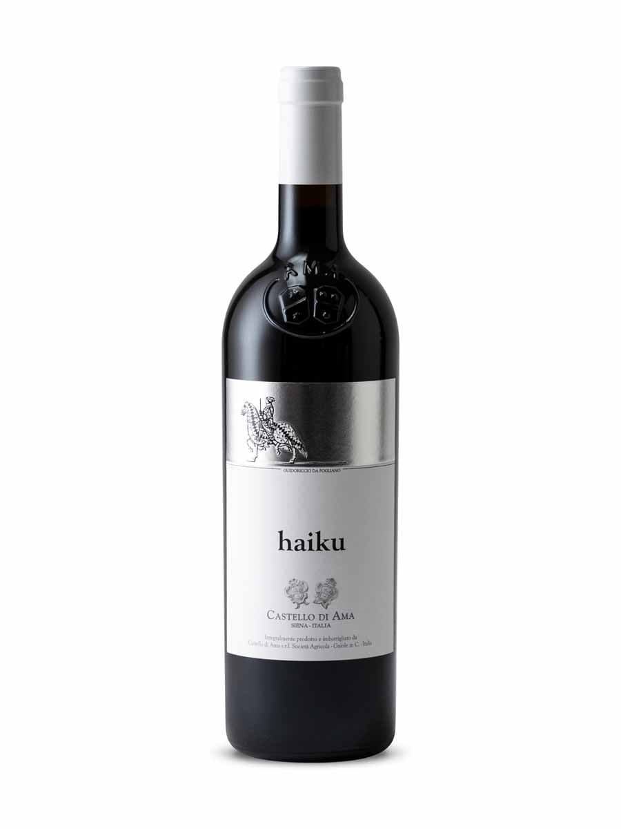 Haiku Castello di Ama 2021