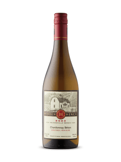 Hidden Bench Béton Chardonnay 2024