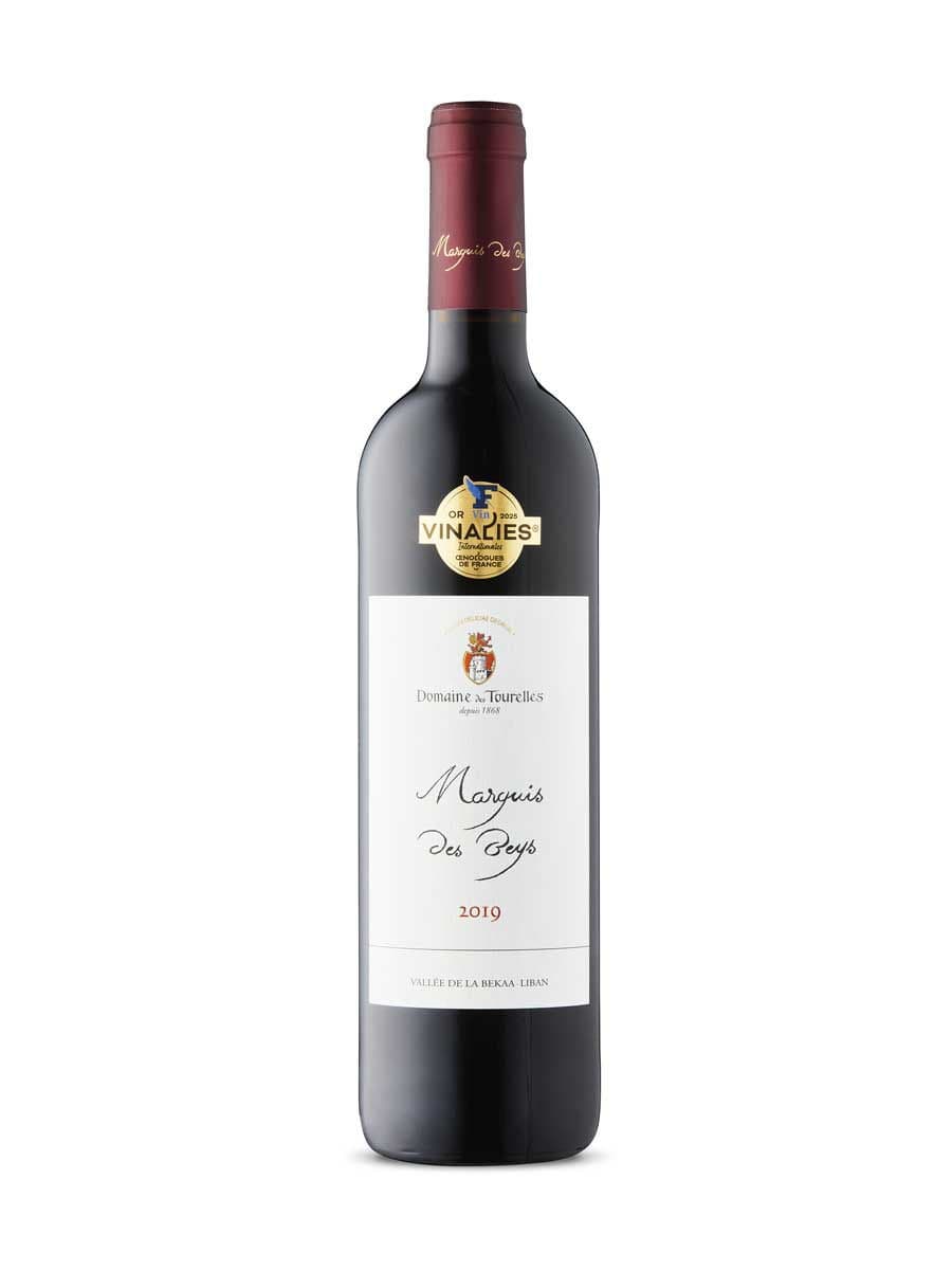 Rouge Marquis des Beys Domaine des Tourelles 2019