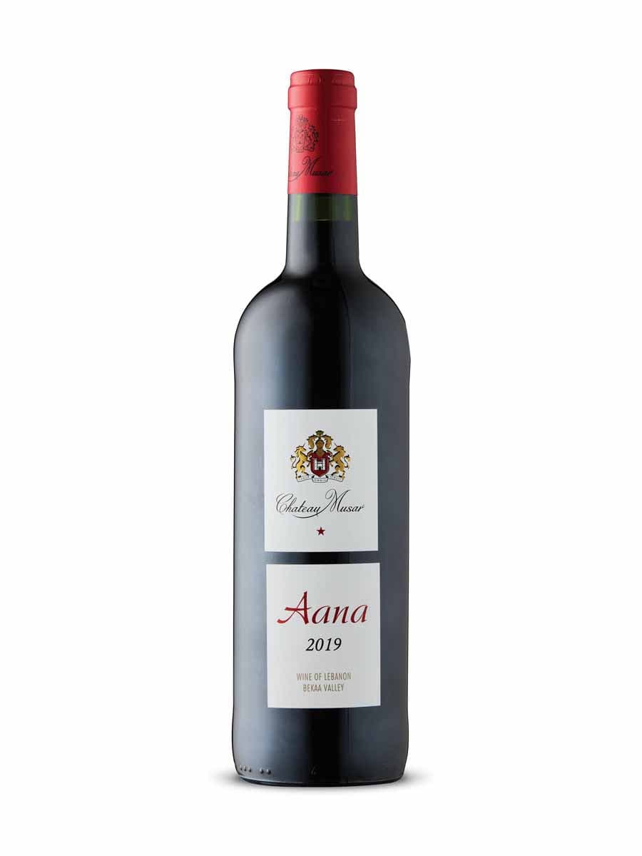 Aana Chateau Musar 2019