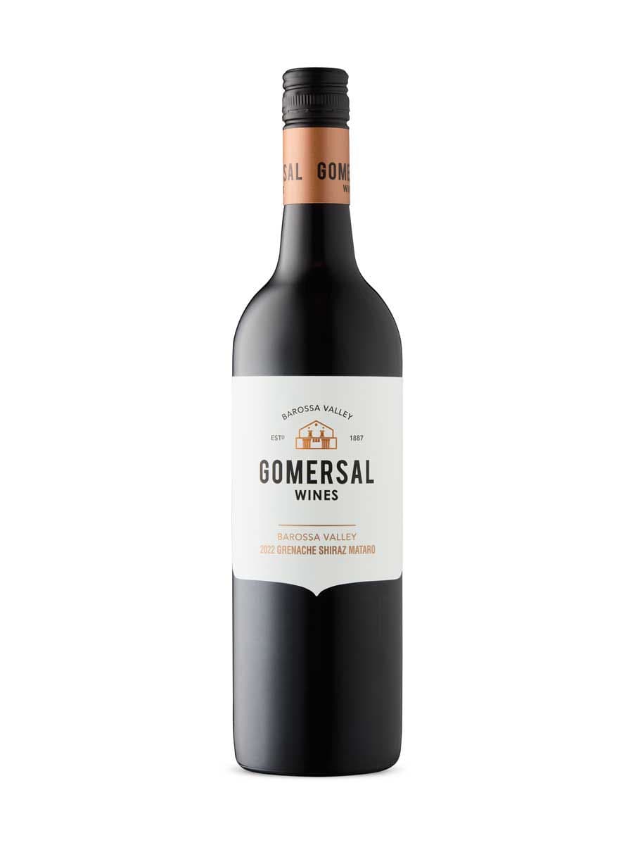 Grenache Shiraz Mataro Gomersal 2022