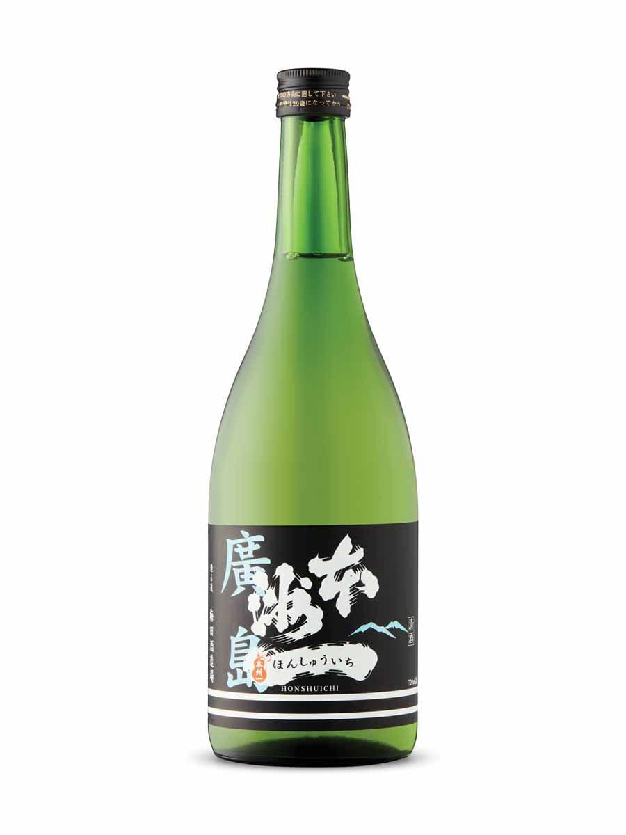 Honshu-Ichi Muroka Junmai Ginjo Sake