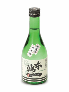 Honshu-Ichi Muroka Junmai-Shu Sake