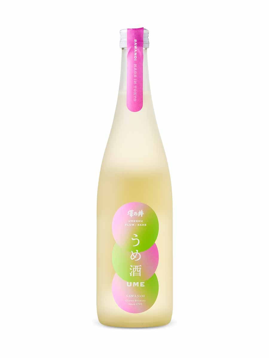 Sawanoi Ume-Shu Sake