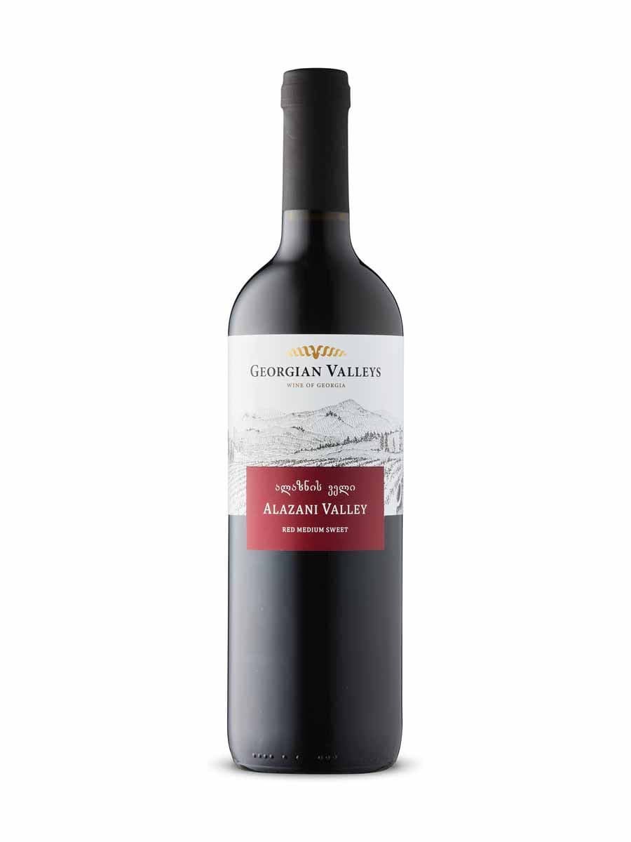 Alazani Valley Red Kakheti 2023