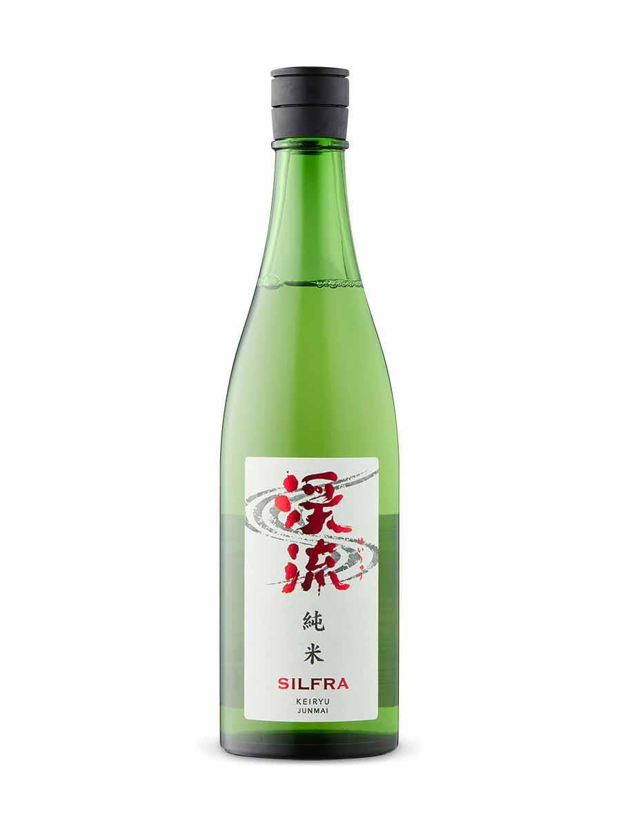 Keiryu Sulfra Junmai Sake