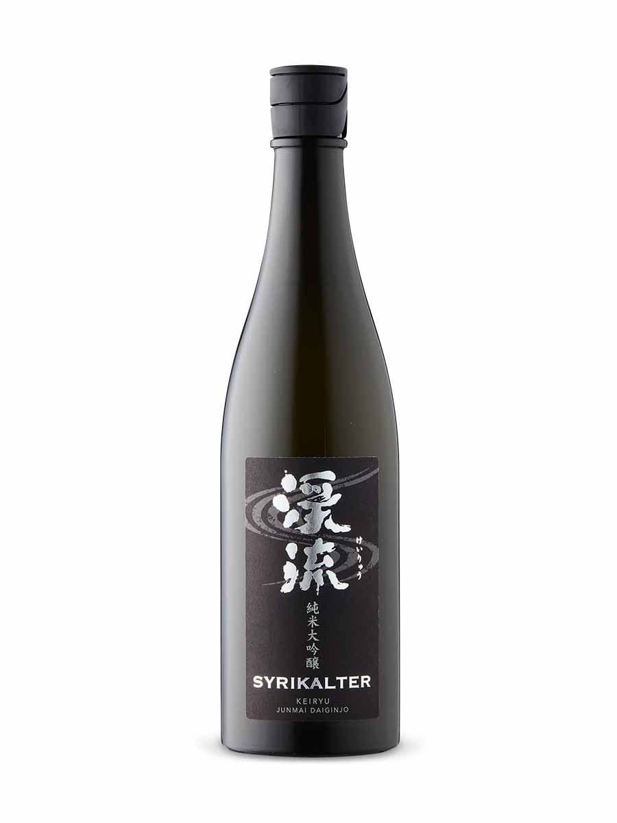 Keiryu Syrikalter Junmai Daiginjo Sake