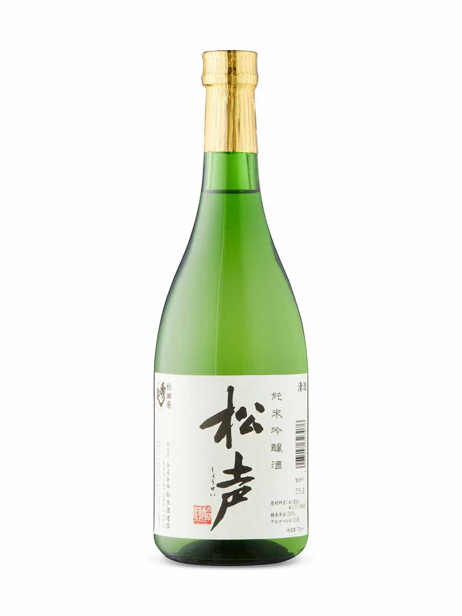 Hideyoshi Shosei Junmai Ginjo Sake
