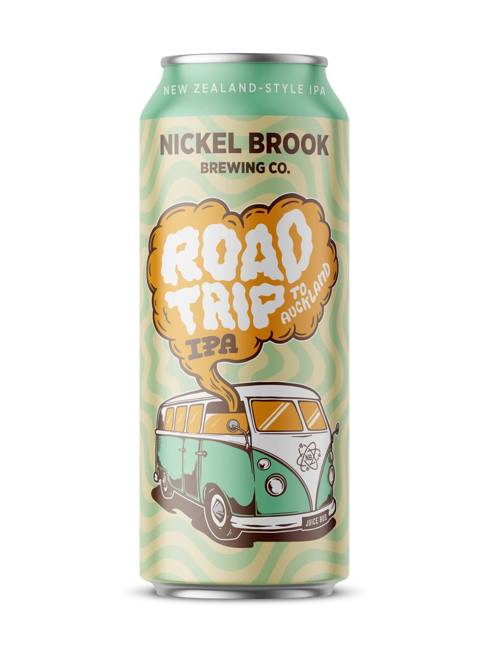 IPA de style Nouvelle-Zélande Road Trip To Auckland Nickel Brook