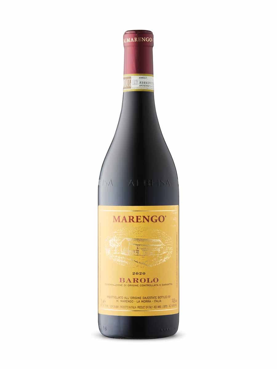M.Marengo Barolo 2020