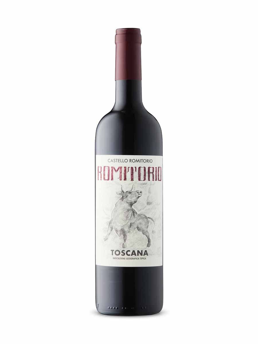 Chia Castello Romitorio Toscana Rosso 2021