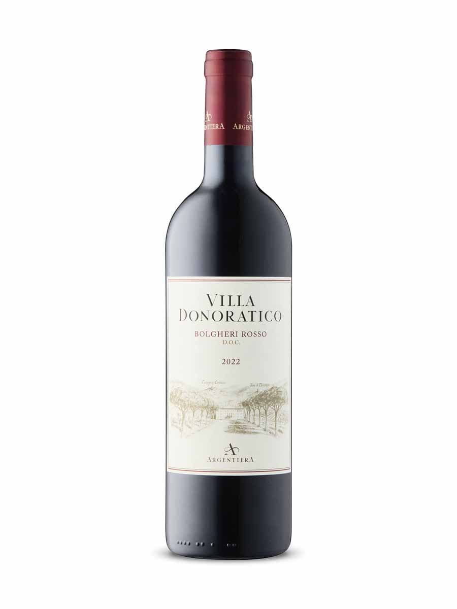 Villa Donoratico Bolghieri Argentiera 2022